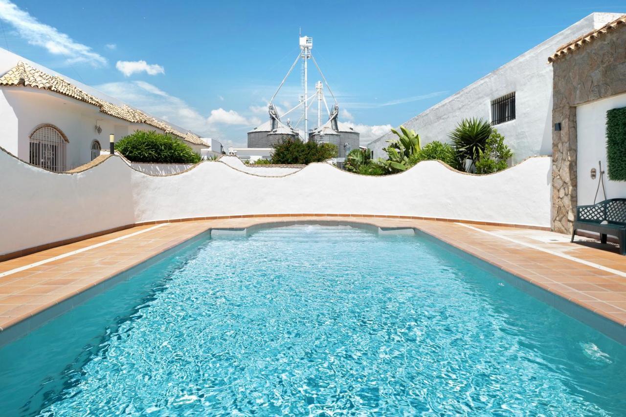 Chalet Fuente3 Piscina Comun Famila Conil De La Frontera Dış mekan fotoğraf