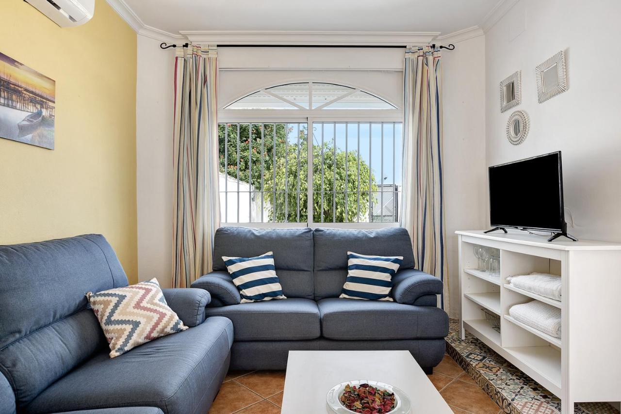 Chalet Fuente3 Piscina Comun Famila Conil De La Frontera Dış mekan fotoğraf