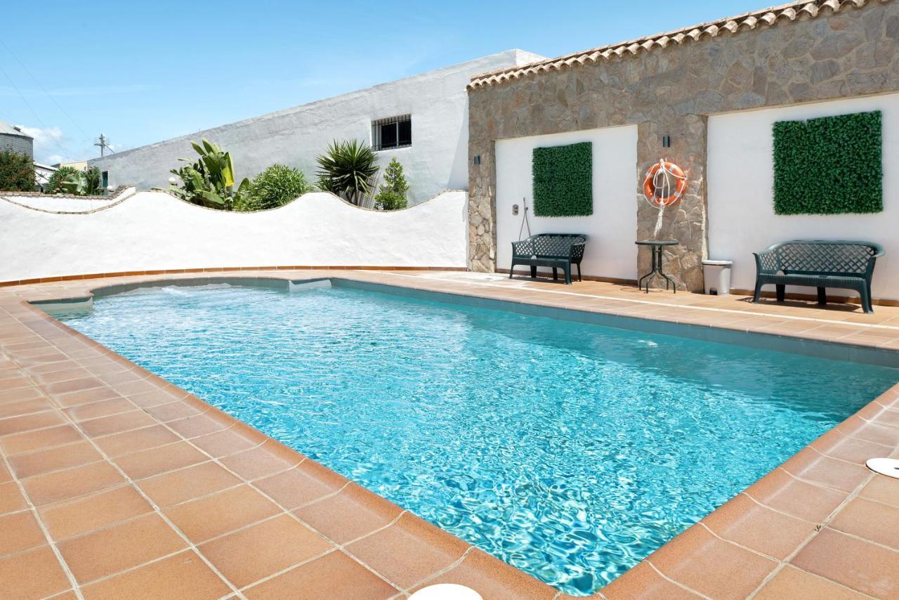 Chalet Fuente3 Piscina Comun Famila Conil De La Frontera Dış mekan fotoğraf