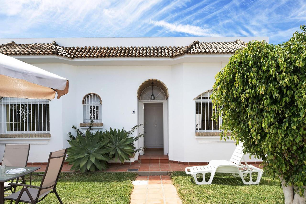Chalet Fuente3 Piscina Comun Famila Conil De La Frontera Dış mekan fotoğraf