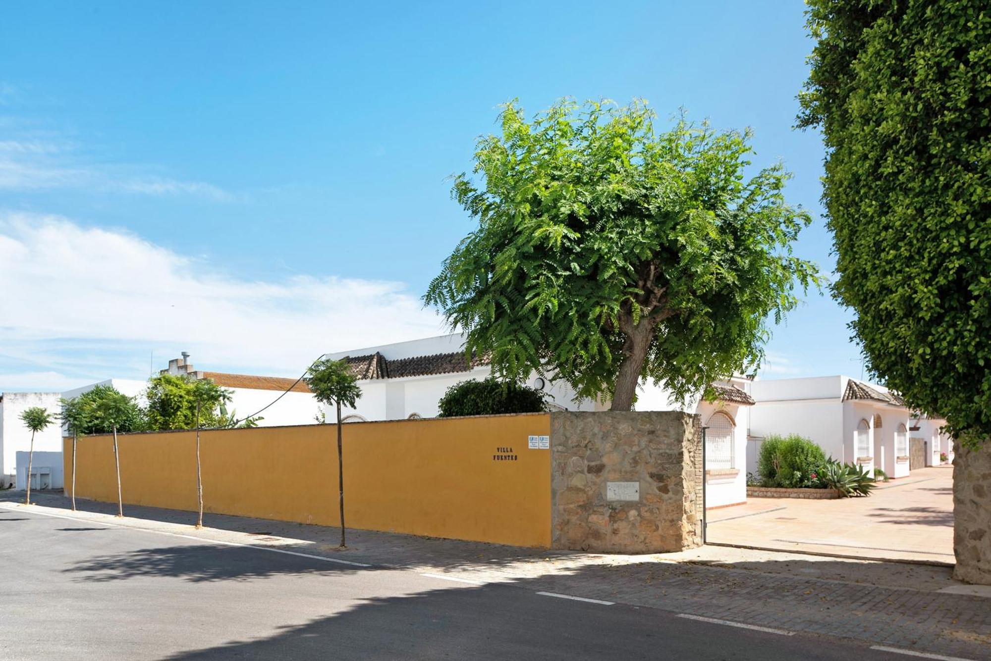 Chalet Fuente3 Piscina Comun Famila Conil De La Frontera Dış mekan fotoğraf